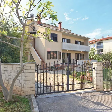 דירה In - Istrien 10864 *