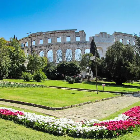 דירה In - Istrien 10864