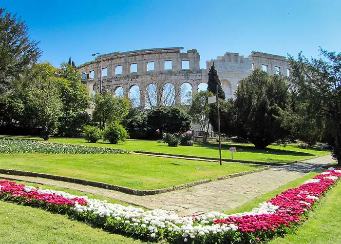 Lejlighed In - Istrien 10864