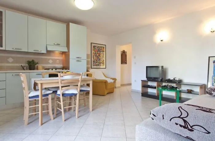 Apartment In - Istrien 10864 *