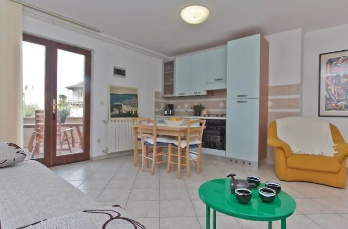 In - Istrien 10864 Appartement *