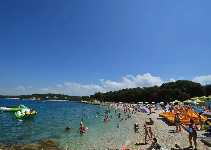 In - Istrien 10864 Appartement *