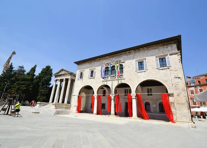 Apartment In - Istrien 10864 Pula