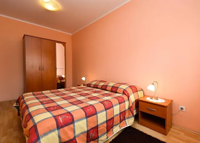 In - Istrien 10864 Apartment *